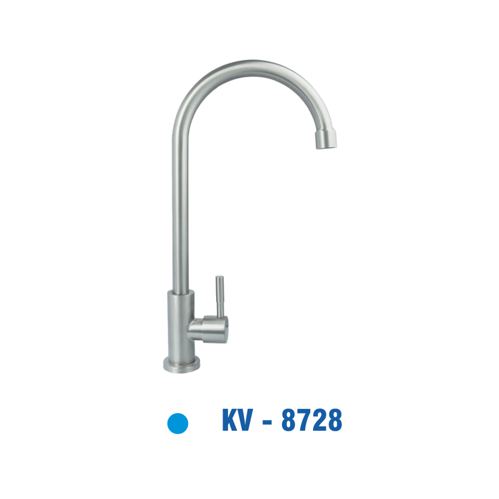 Vòi Rửa Chén Inox 304 KIVA KV-8728