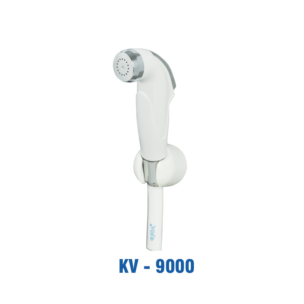 Xịt Nhựa ABS Trắng, Dây Nhựa Trắng Tán Thau, 1.2m (Vĩ). KIVA KV-9000