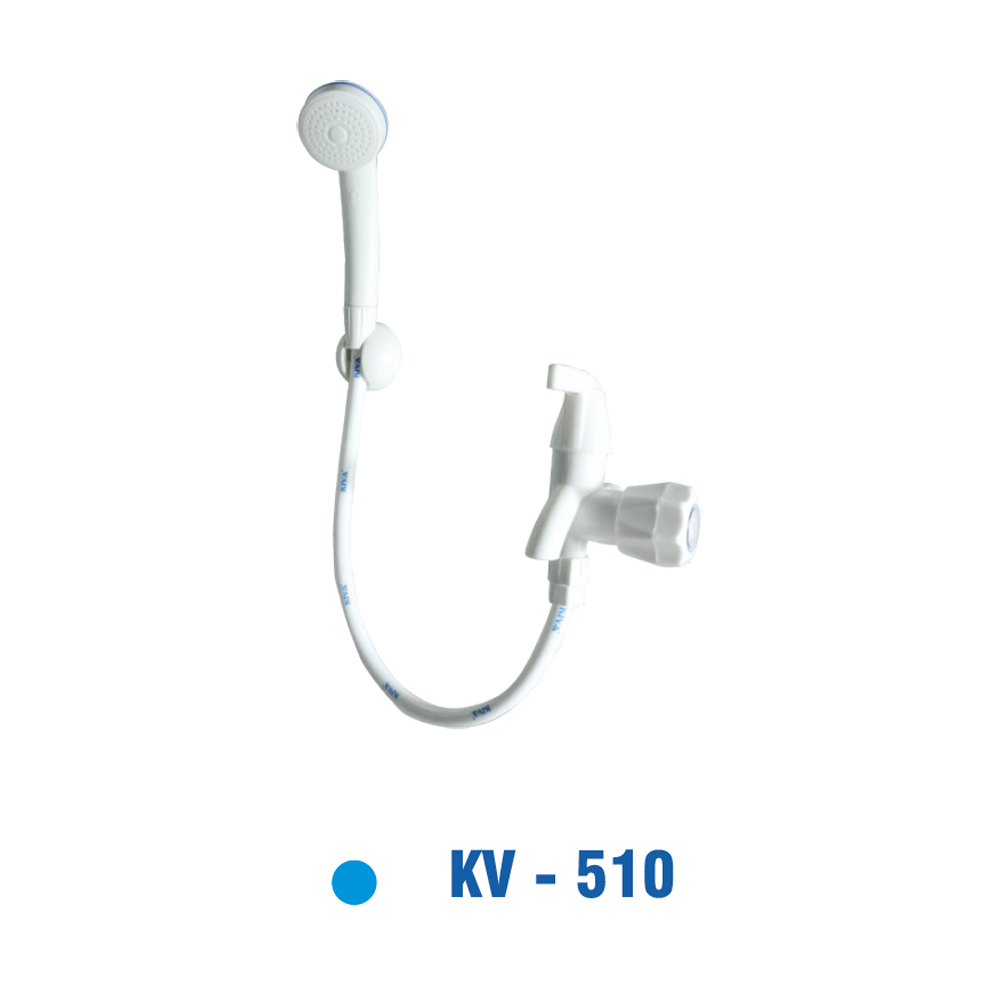 Vòi Củ Sen Nhựa, Tay Sen Nhưa KIVA KV-510