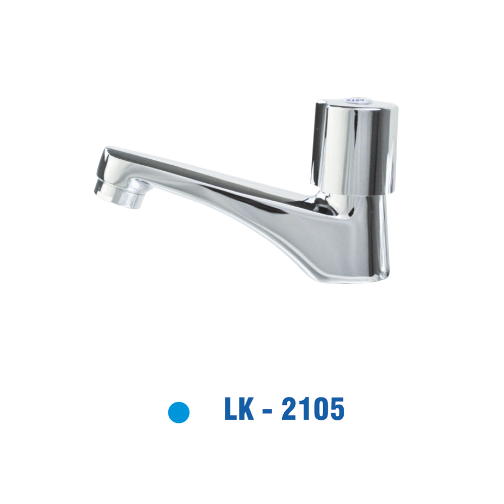 Lavabo Đồng Thau mạ Chrôm KIVA LK-2105