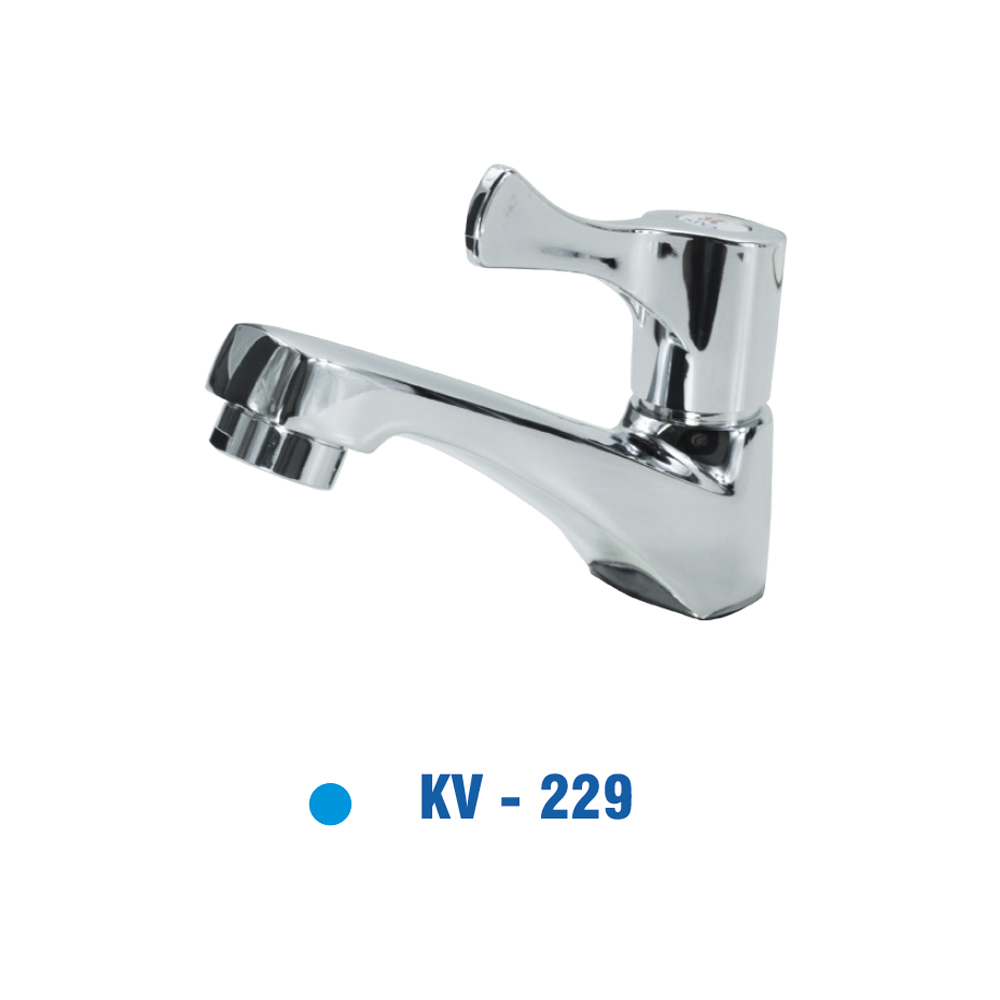 Lavabo Đồng Thau mạ Chrôm KIVA KV-229