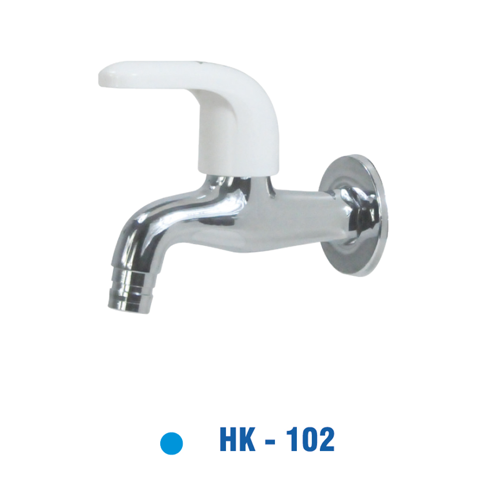 Vòi Hồ Đồng Thau Mạ Chrôm KIVA HK-102