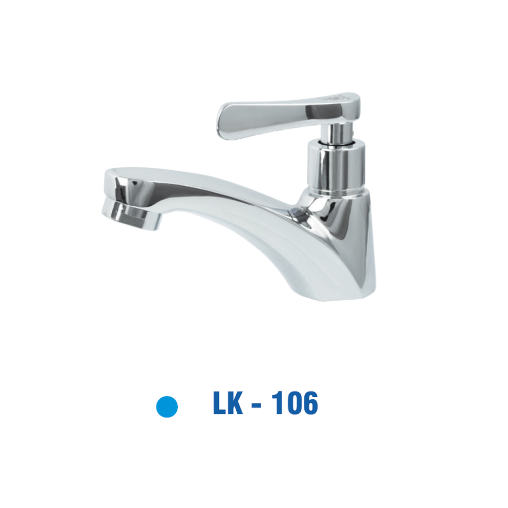 Lavabo Đồng Thau mạ Chrôm KIVA LK-106