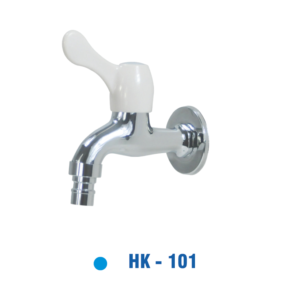 Vòi Hồ Đồng Thau Mạ Chrôm KIVA HK-101
