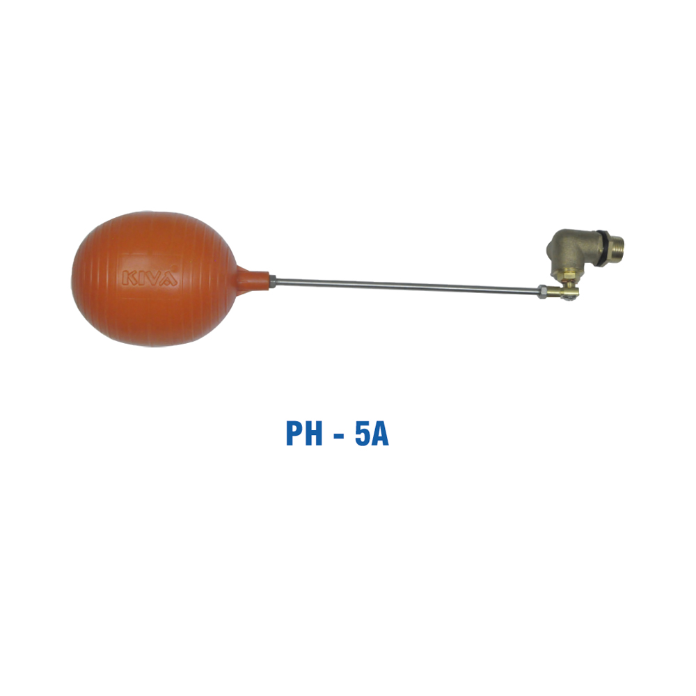 Phao Hồ, Đồng Thau, Ø 21, Bịch KIVA PH-5A