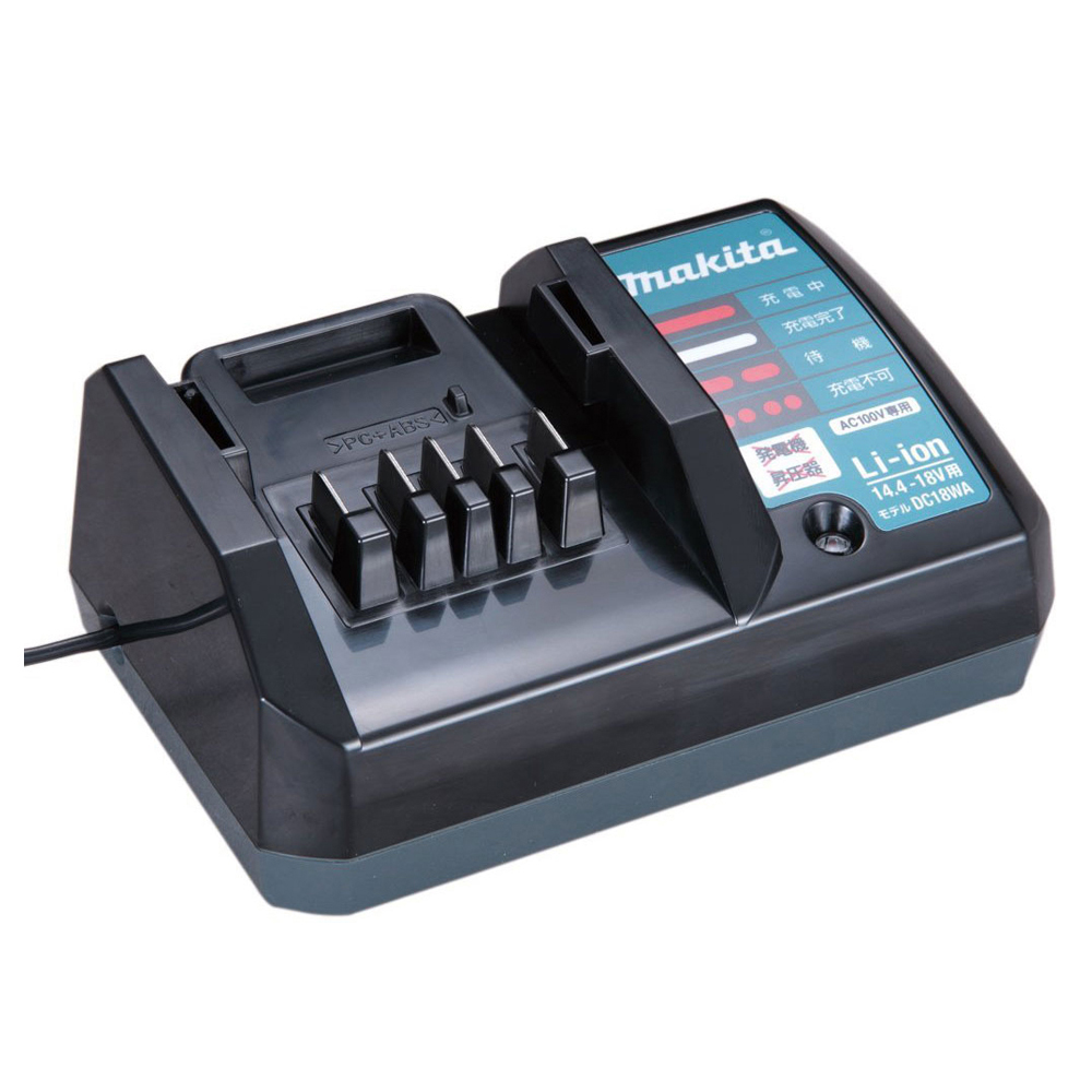 SẠC PIN DC18WA MAKITA 195423-6