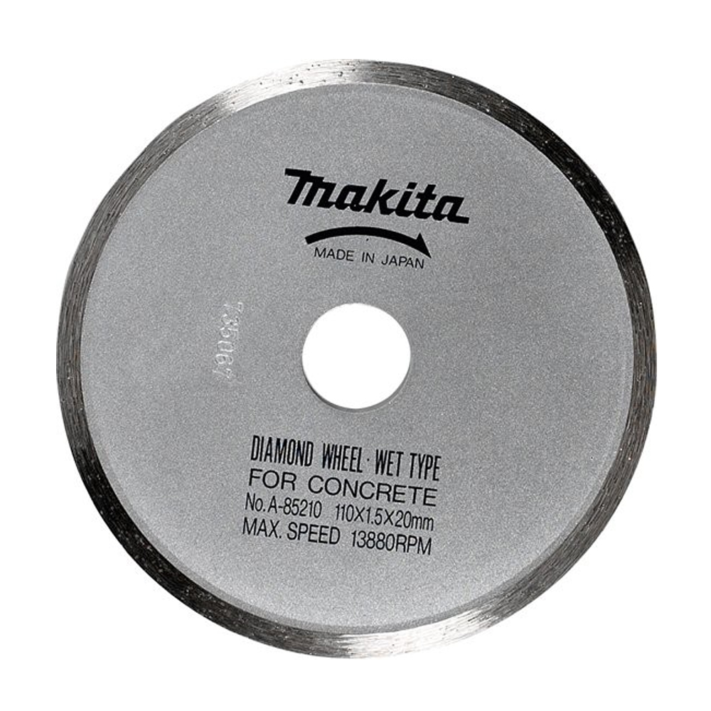 LƯỠI CẮT KIM CƯƠNG 180MM MAKITA 792191-8