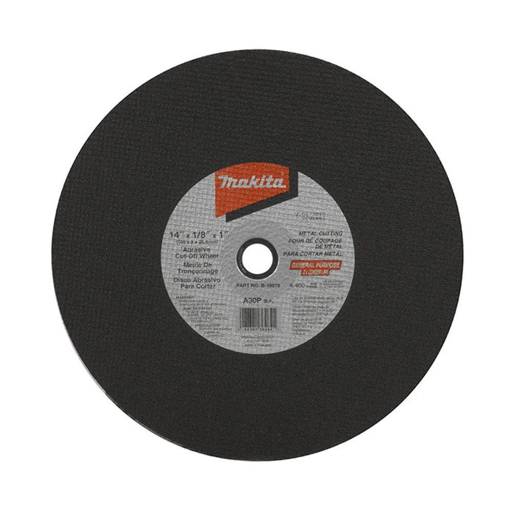 ĐÁ CẮT 305X3.2X25.4MM MAKITA 792301-7