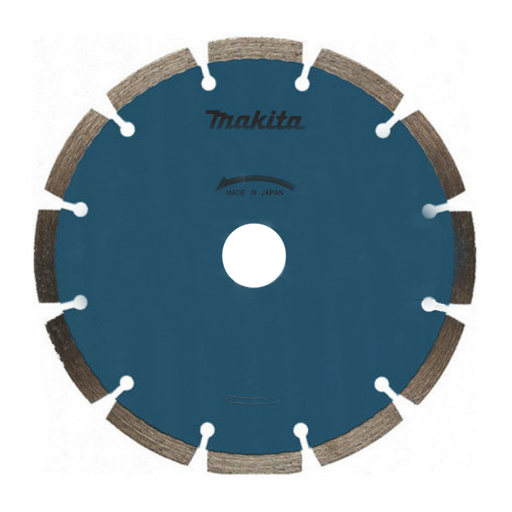 LƯỠI CẮT KIM CƯƠNG 125MM MAKITA A-07381 LƯỠI CẮT KIM CƯƠNG 125MM MAKITA A-07381