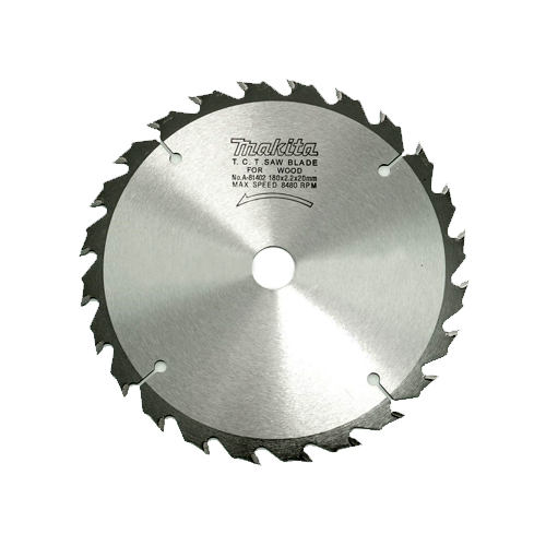LƯỠI CƯA HỢP KIM 180TX20X60T MAKITA A-81424 LƯỠI CƯA HỢP KIM 180TX20X60T MAKITA A-81424