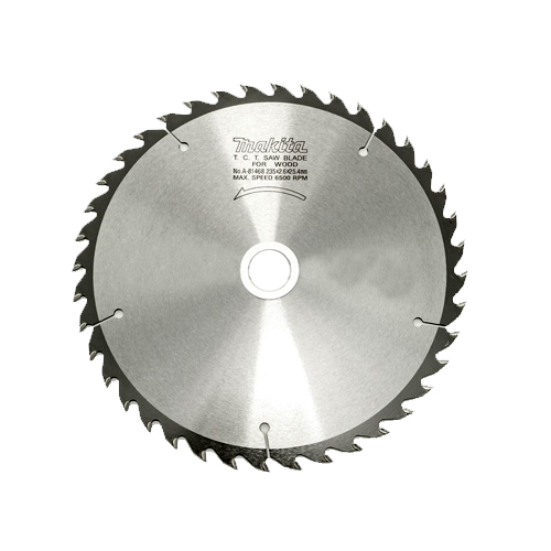 LƯỠI CƯA HỢP KIM 235X25.4X40T MAKITA A-81468