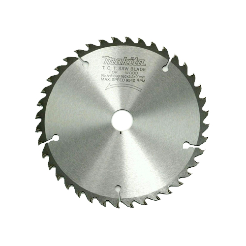 LƯỠI CƯA HỢP KIM 110X20X30T MAKITA A-81393 LƯỠI CƯA HỢP KIM 110X20X30T MAKITA A-81393