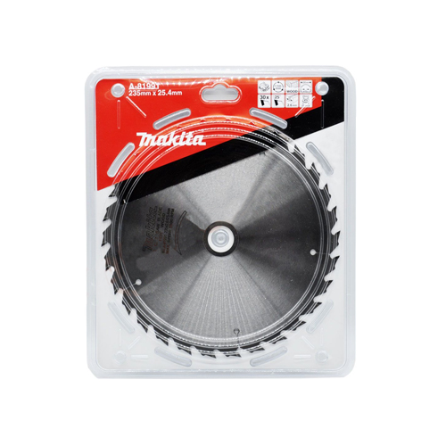 LƯỠI CƯA HỢP KIM 235X25.4X30T MAKITA A-81991