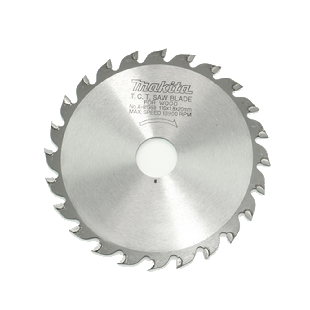 LƯỠI CƯA HỢP KIM 355X25.4X60T MAKITA A-82177 LƯỠI CƯA HỢP KIM 355X25.4X60T MAKITA A-82177