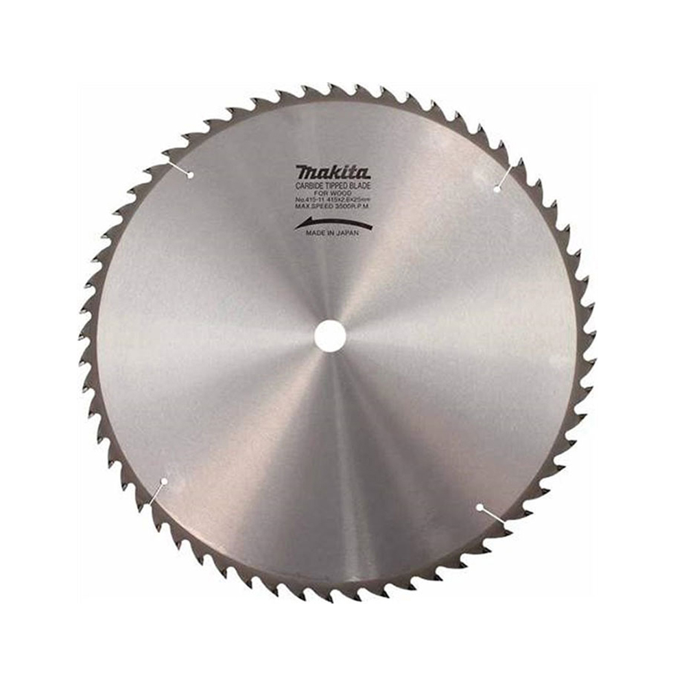 LƯỠI CƯA HỢP KIM 255X25.4X24T MAKITA B-05000