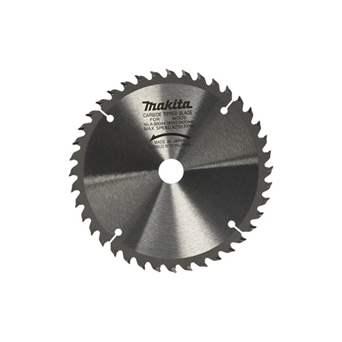 LƯỠI CƯA HỢP KIM 165X20X40T MAKITA A-86044 LƯỠI CƯA HỢP KIM 165X20X40T MAKITA A-86044