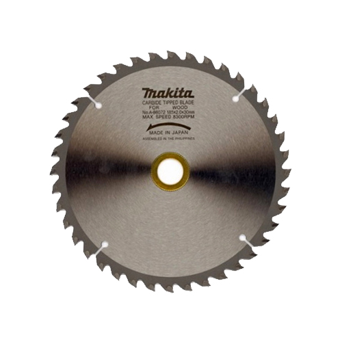LƯỠI CƯA HỢP KIM 185X30X40T MAKITA A-86072 LƯỠI CƯA HỢP KIM 185X30X40T MAKITA A-86072