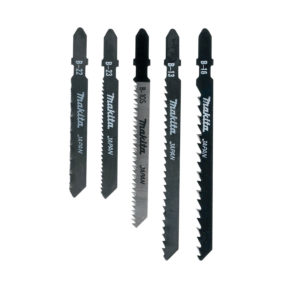 BỘ LƯỠI CƯA LỌNG (5 LOẠI) MAKITA A-86898