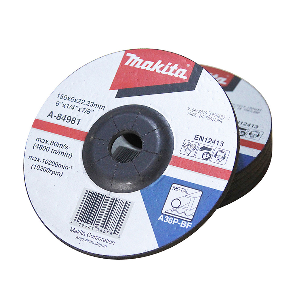 ĐÁ MÀI 100X6X16 MAKITA A-87719