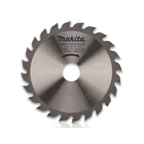 LƯỠI CƯA HỢP KIM 110X20X24T MAKITA A-88864 LƯỠI CƯA HỢP KIM 110X20X24T MAKITA A-88864