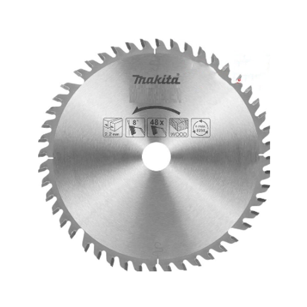 LƯỠI CƯA HỢP KIM 255X25.4X40T MAKITA B-05088