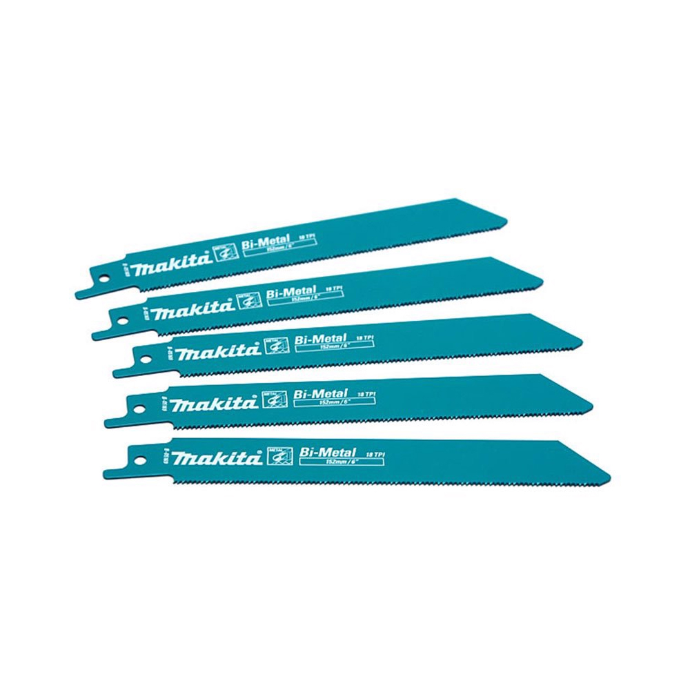 LƯỠI CƯA KIẾM CHO KIM LOẠI 152MM MAKITA B-05169