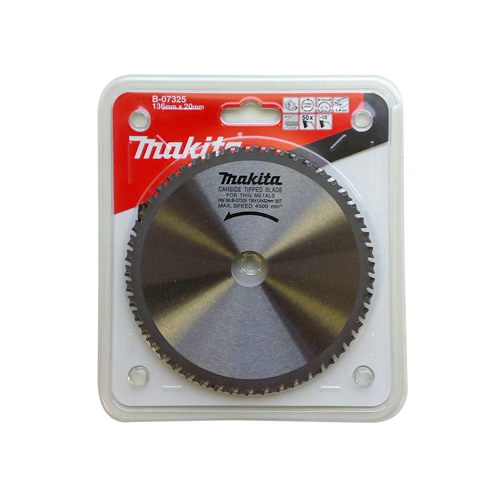 LƯỠI CƯA HỢP KIM 136X20X50T MAKITA B-07325 LƯỠI CƯA HỢP KIM 136X20X50T MAKITA B-07325