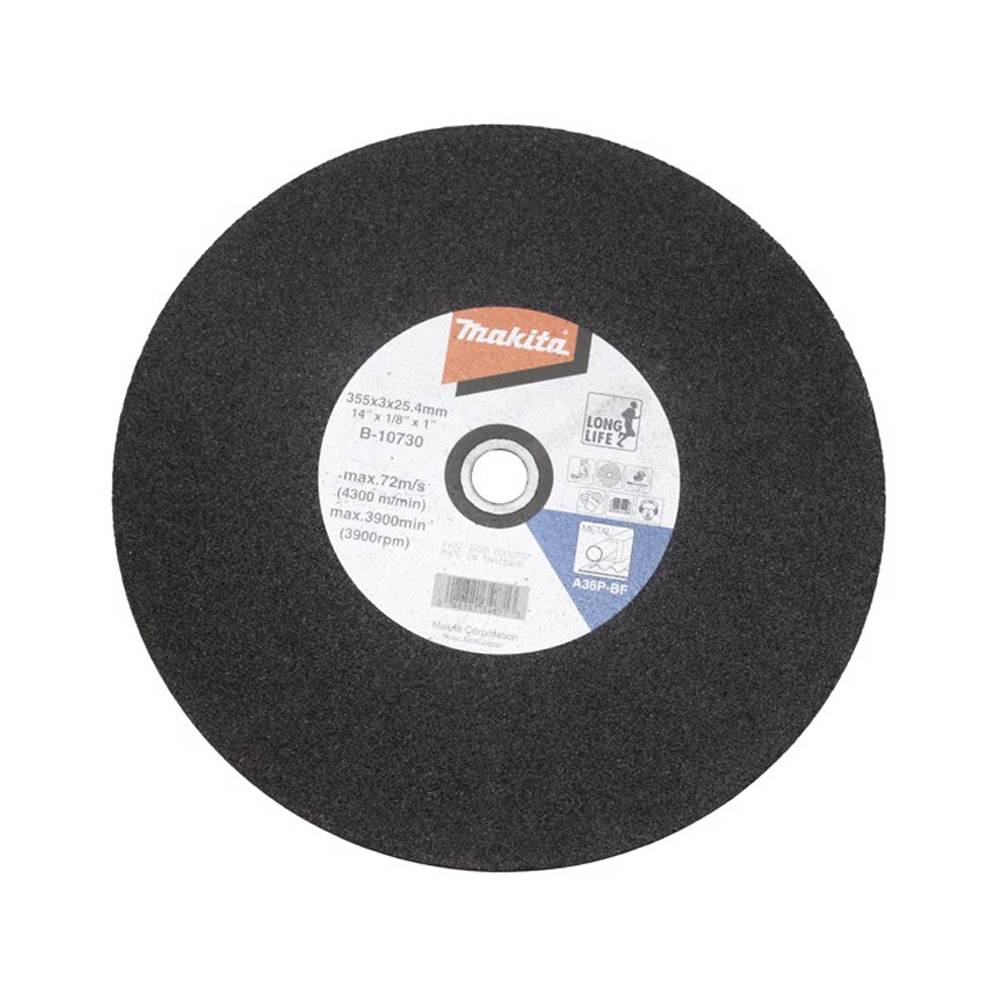 ĐÁ CẮT 355X3X25.4 MAKITA B-10730-25