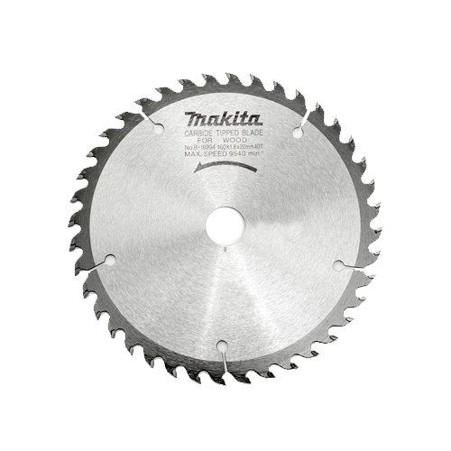 LƯỠI CƯA HỢP KIM 160X20X40T MAKITA B-16994 LƯỠI CƯA HỢP KIM 160X20X40T MAKITA B-16994