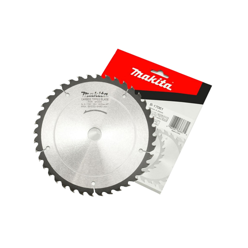 LƯỠI CƯA HỢP KIM 180X20X40T MAKITA B-17061 LƯỠI CƯA HỢP KIM 180X20X40T MAKITA B-17061