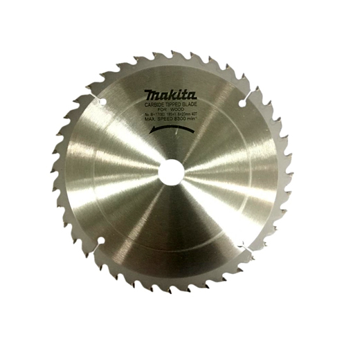 LƯỠI CƯA HỢP KIM 180X20X48T MAKITA B-17077 LƯỠI CƯA HỢP KIM 180X20X48T MAKITA B-17077