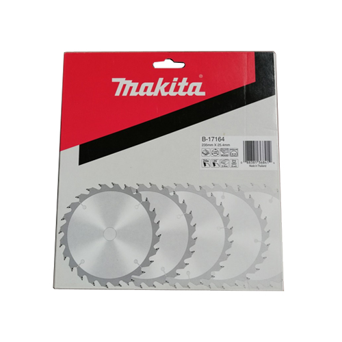 LƯỠI CƯA HỢP KIM 235X25.4X24T MAKITA B-17164