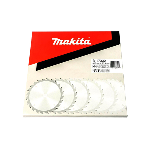 LƯỠI CƯA HỢP KIM 305X25.4X100T MAKITA A-82323 LƯỠI CƯA HỢP KIM 305X25.4X100T MAKITA A-82323