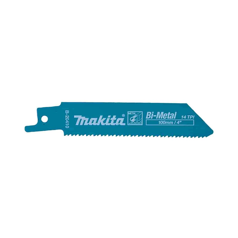 BỘ LƯỠI CƯA KIẾM 100MM/14TPI MAKITA B-20410