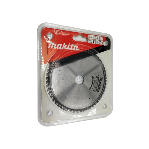 LƯỠI CƯA HỢP KIM CHO SUS 136MMX20MMX56T MAKITA B-23117