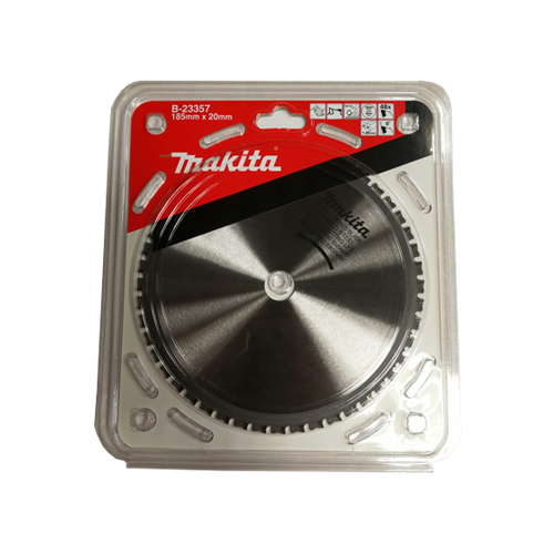 LƯỠI CƯA HỢP KIM CHO KIM LOẠI 185MMX20MMX48T MAKITA B-23357 LƯỠI CƯA HỢP KIM CHO KIM LOẠI 185MMX20MMX48T MAKITA B-23357