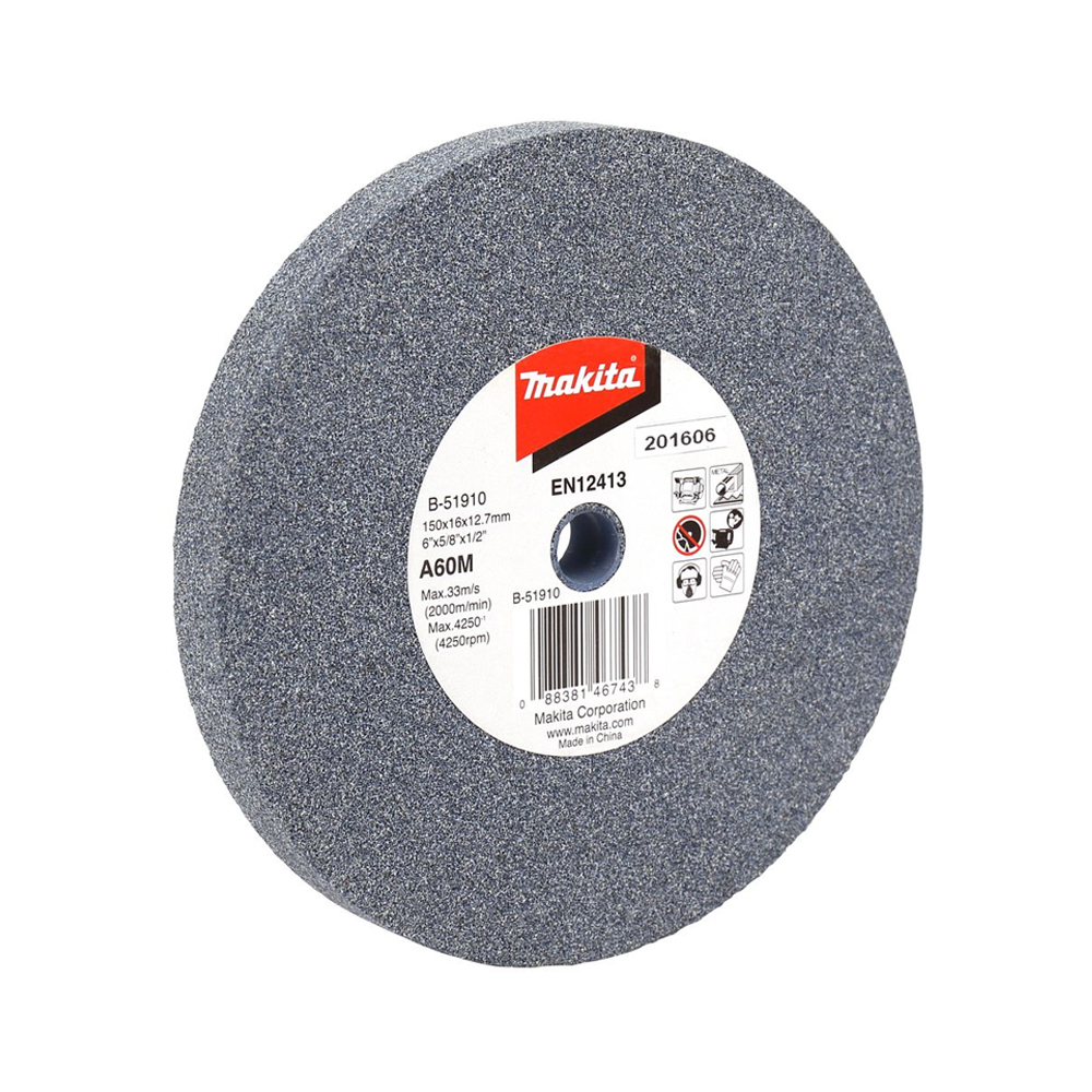 ĐÁ MÀI (MÁY MÀI HAI ĐÁ, 150) MAKITA B-51910