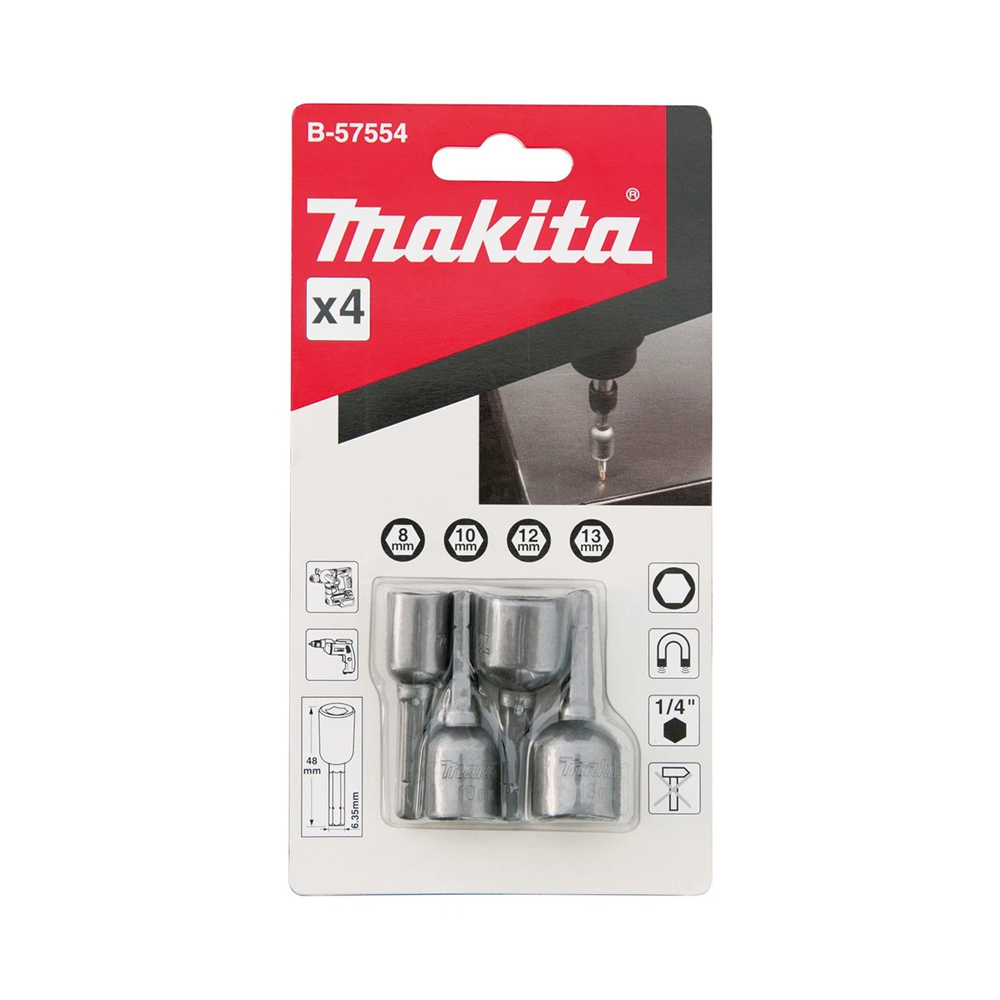 MŨI VÍT TORSION PH2-50 MAKITA B-39176