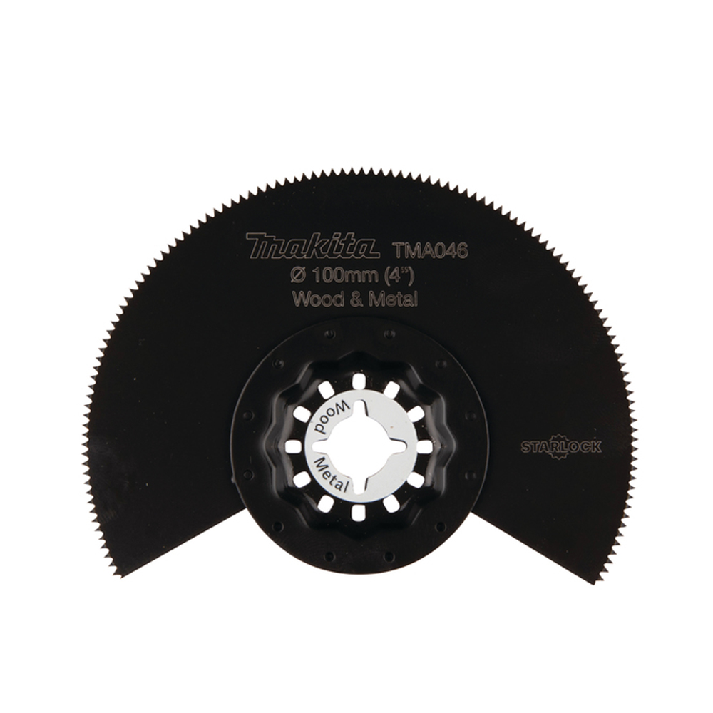 LƯỠI CƯA PHÂN ĐOẠN 100/TMA046 MAKITA B-64808