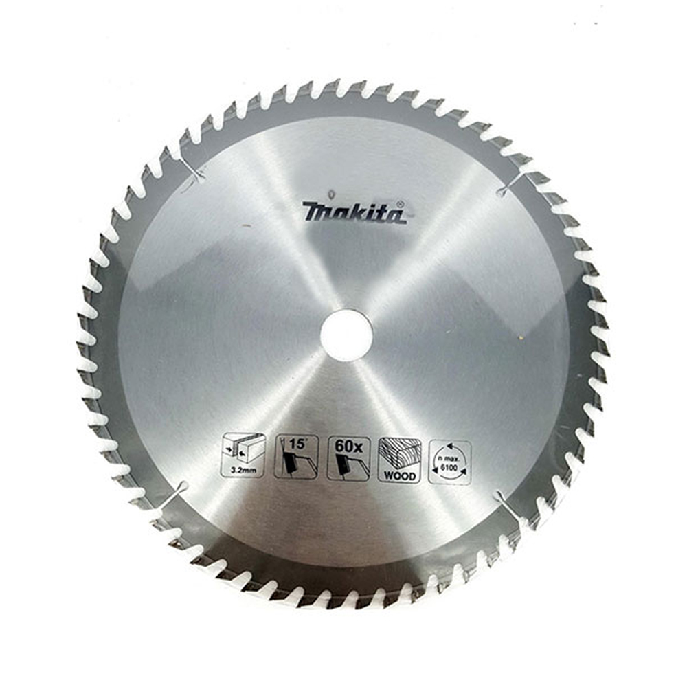 LƯỠI CẮT HỢP KIM 305X25.4X60T MAKITA B-67452 LƯỠI CẮT HỢP KIM 305X25.4X60T MAKITA B-67452