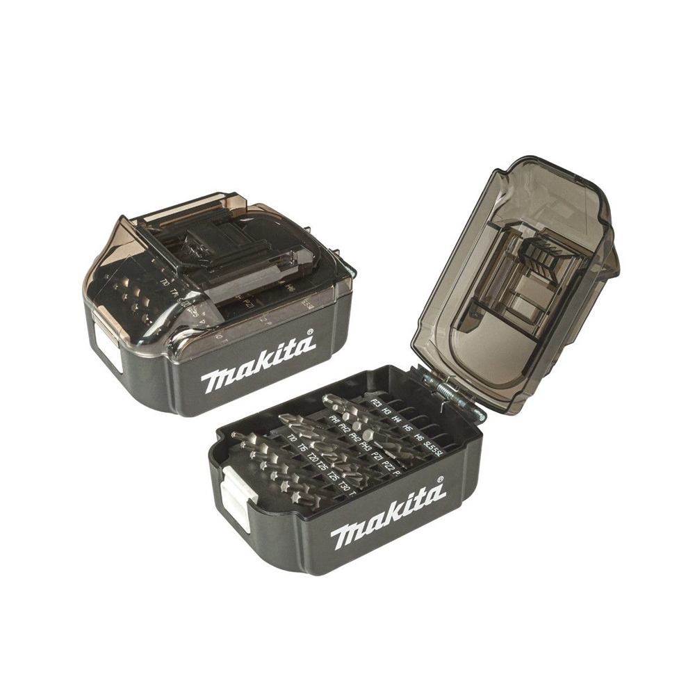 HỘP ĐỰNG MŨI VÍT HÌNH PIN MAKITA B-69917