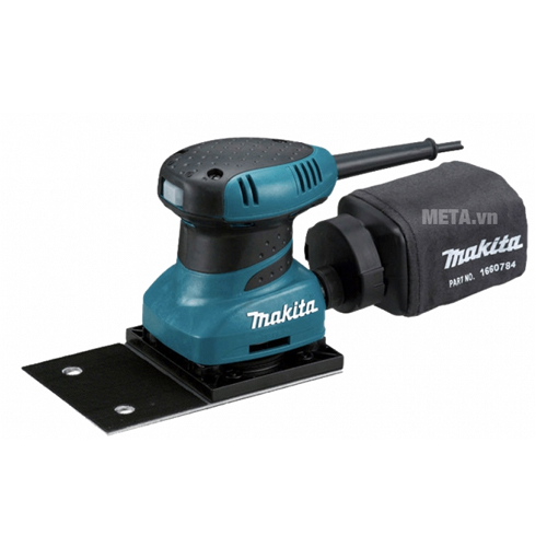 MÁY CHÀ NHÁM RUNG MAKITA BO4566