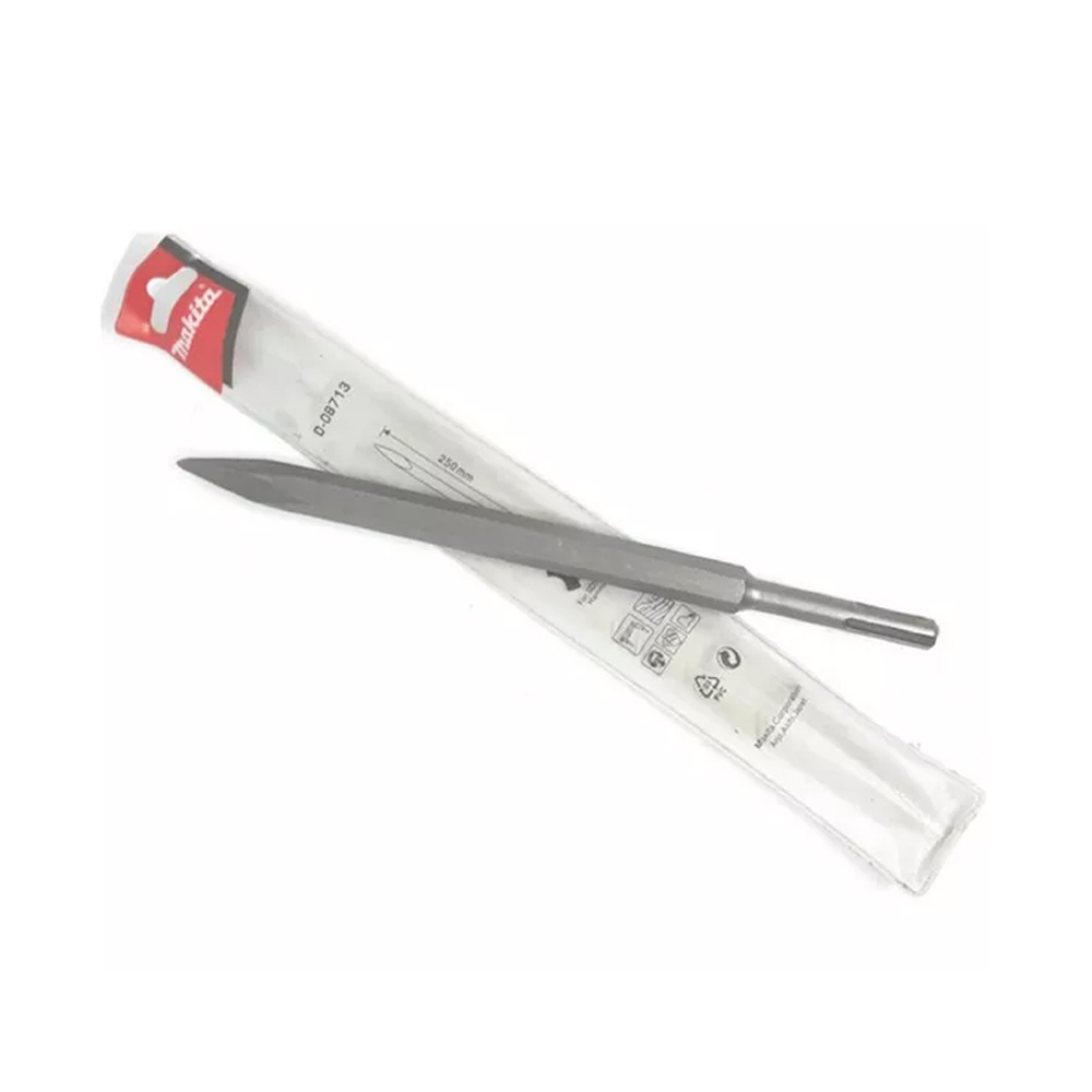 MŨI ĐỤC NHỌN 450 MAKITA D-23824 MŨI ĐỤC NHỌN 450 MAKITA D-23824