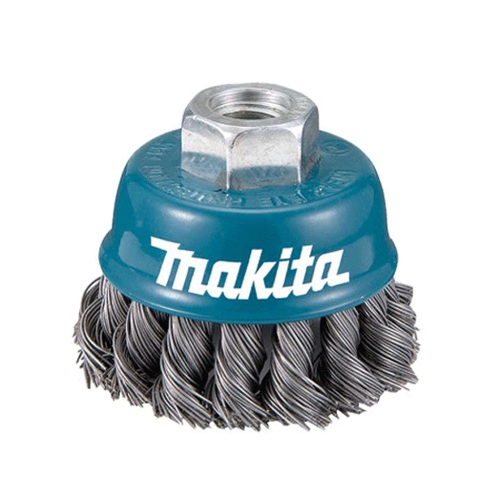 CHỔI KIM LOẠI DẠNG XOẮN 75MMXM10 MAKITA D-24125