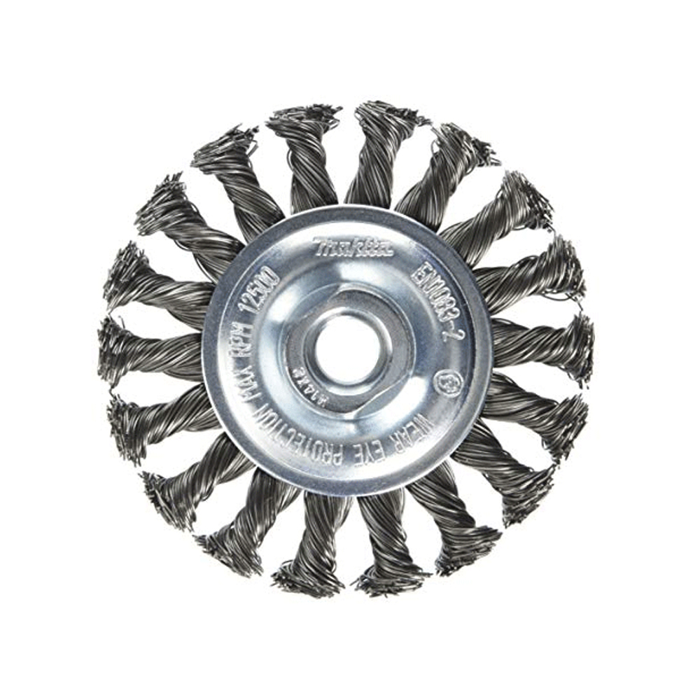 CHỔI XOẮN TRÒN 100MMXM14 MAKITA D-29555