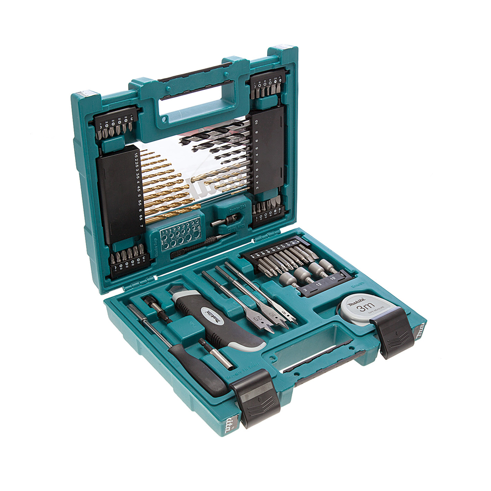 BỘ MŨI KHOAN MACCESS 71PCS MAKITA D-33691