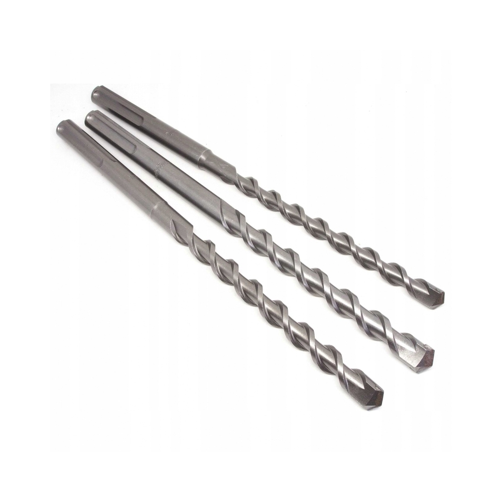 BỘ MŨI KHOAN SDS-MAX TCT (Φ16, Φ18, Φ20) MAKITA D-40587