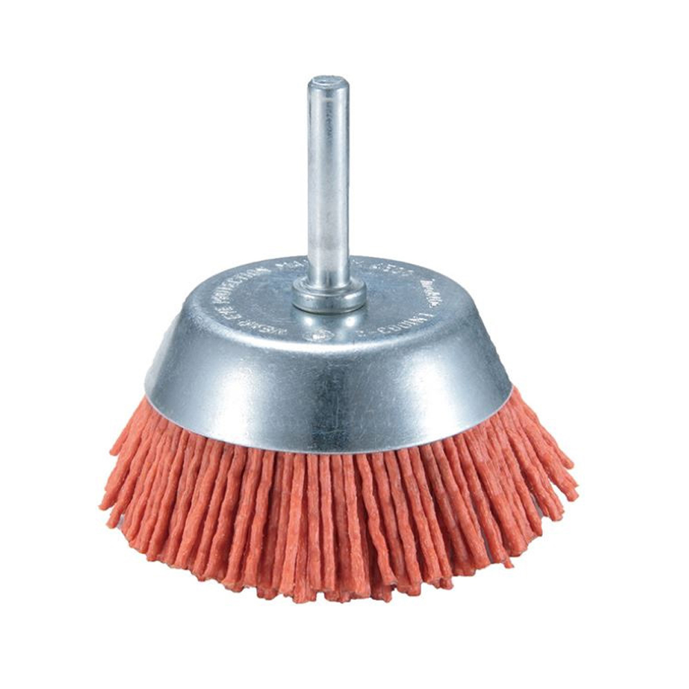 CHỔI ĐÁNH NYLON HÌNH CHÉN (50MM, #80) MAKITA D-45509