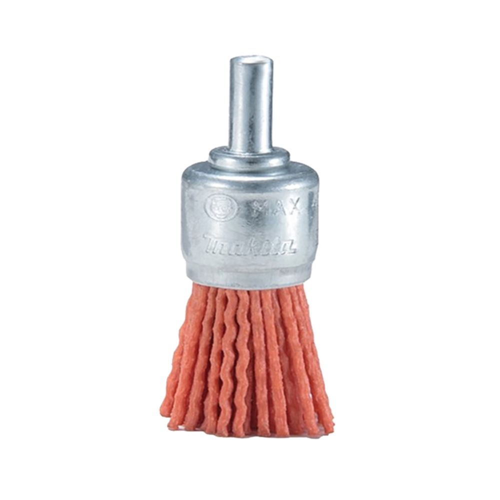 CHỔI ĐÁNH NYLON HÌNH ĐUÔI (12MM, #80) MAKITA D-45668