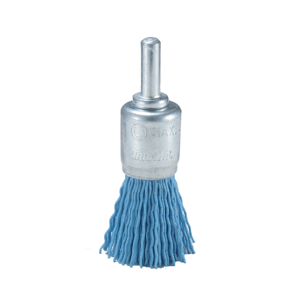 CHỔI ĐÁNH NYLON HÌNH ĐUÔI (12MM, #240) MAKITA D-45705